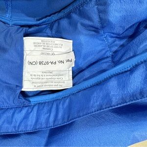 Lululemon down for it all jacket